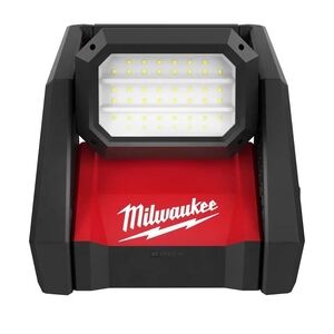 Milwaukee M18 4000 Lumens ROVER LED AC/DC Flood Light, New.